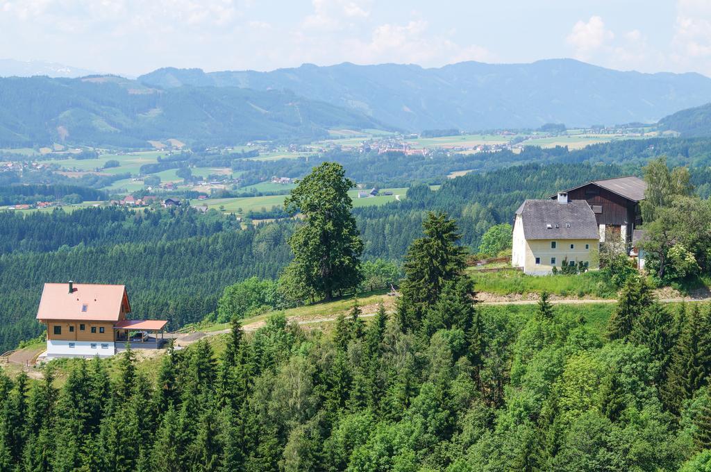 Hochfelner-Prutti - Stockerhof Villa Sankt Marein bei Knittelfeld Exterior photo