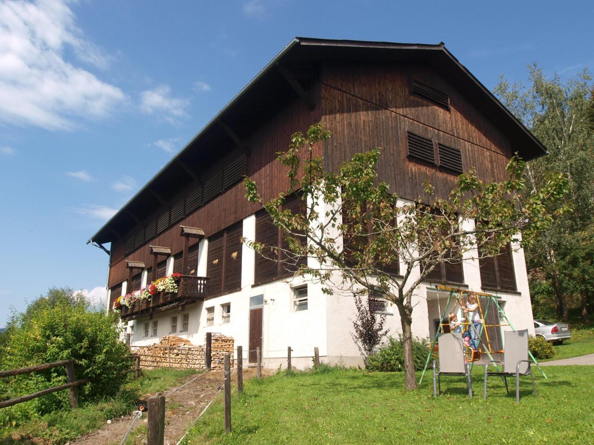 Hochfelner-Prutti - Stockerhof Villa Sankt Marein bei Knittelfeld Exterior photo